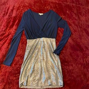Charlotte Russe bodycon dress size small